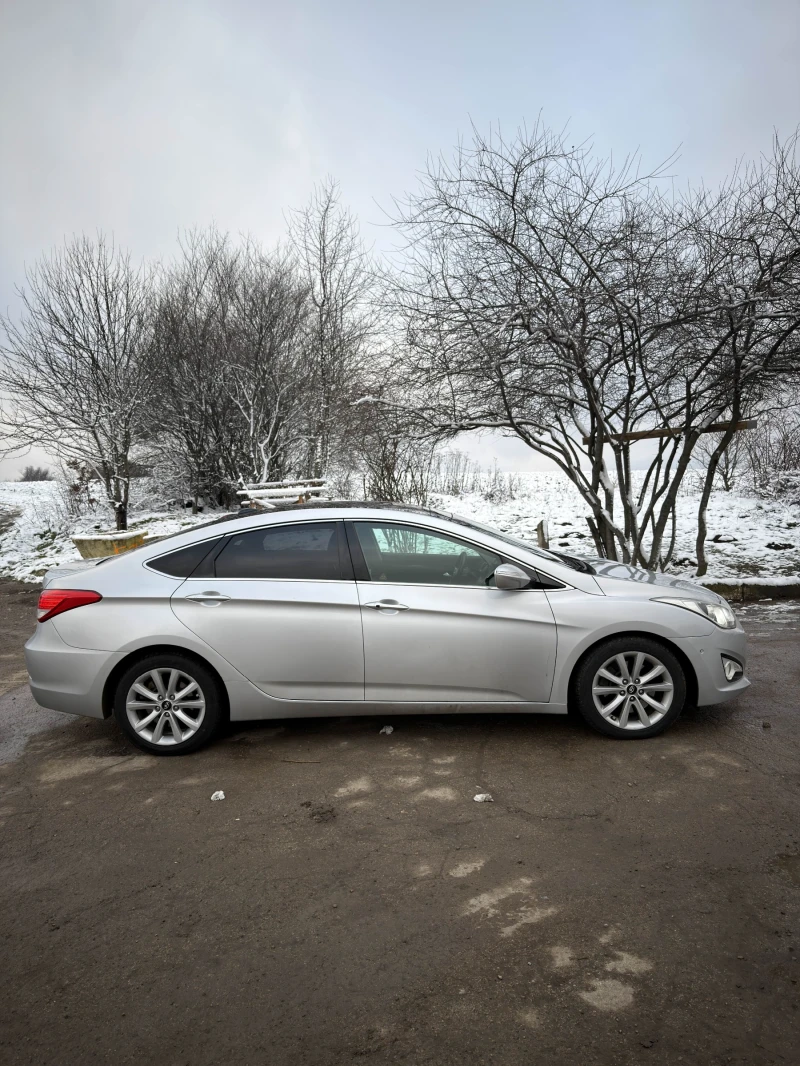 Hyundai I40 1.7 crdi, снимка 5 - Автомобили и джипове - 53189790