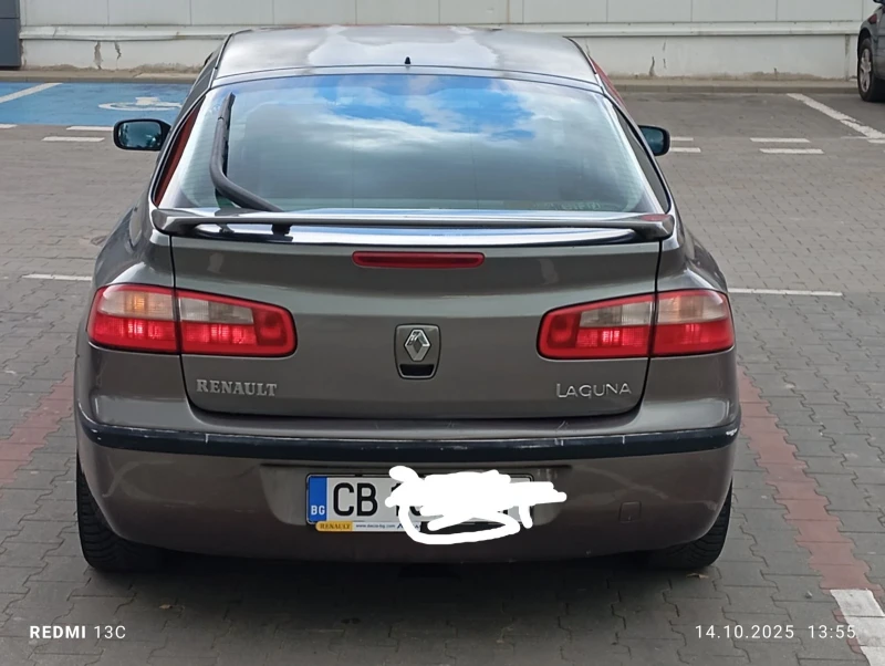 Renault Laguna Coupe 1.8 ГАЗ
