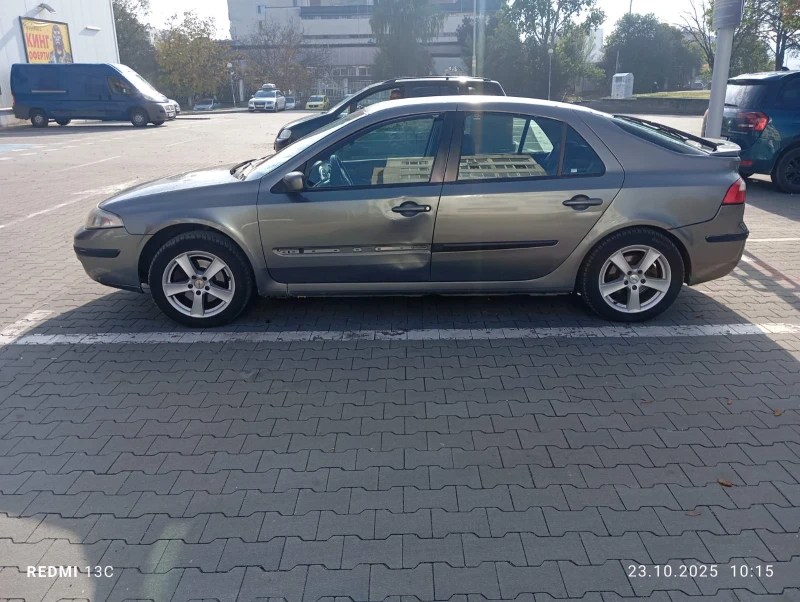 Renault Laguna Coupe 1.8 ГАЗ, снимка 4 - Автомобили и джипове - 52948589