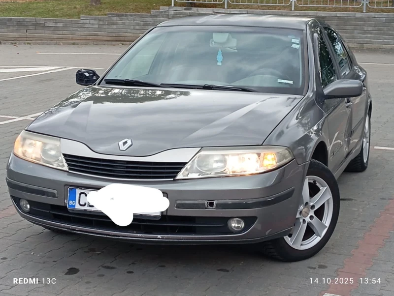 Renault Laguna Coupe 1.8 ГАЗ, снимка 3 - Автомобили и джипове - 52948589