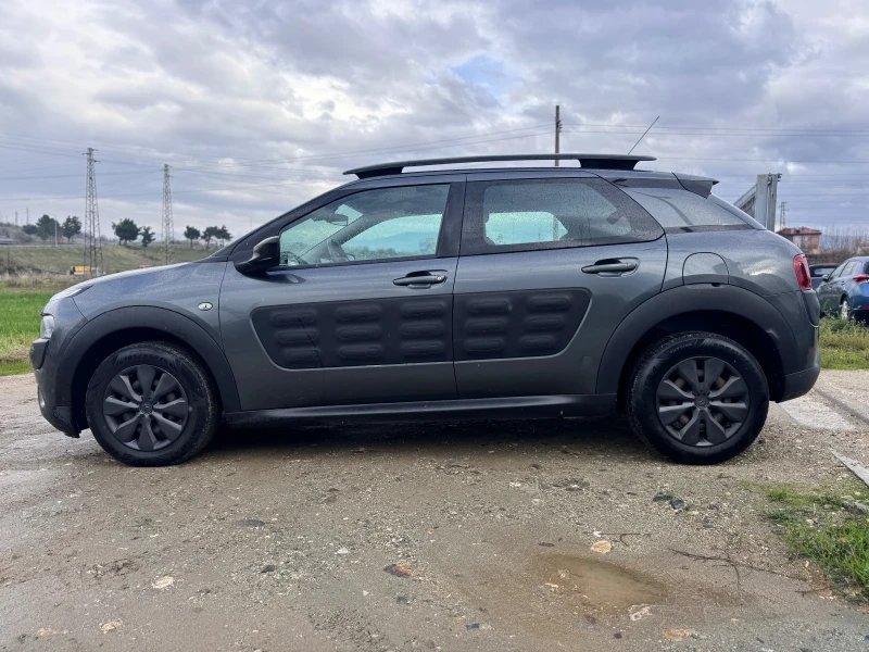 Citroen C4 Cactus 1.6hdi camera navi, снимка 3 - Автомобили и джипове - 52969125