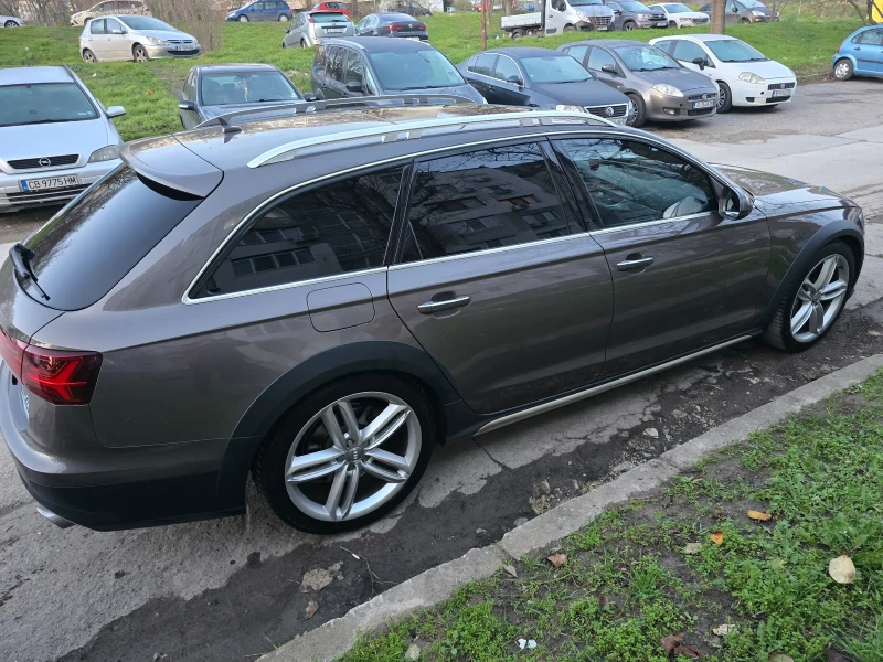Audi A6 Allroad 3000 Bi Tdi, снимка 16 - Автомобили и джипове - 52990693