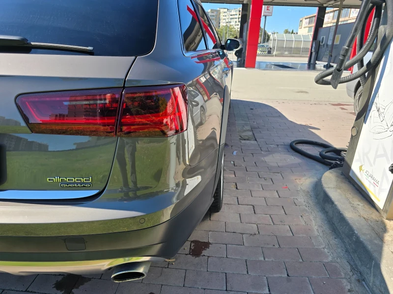 Audi A6 Allroad 3000 Bi Tdi, снимка 3 - Автомобили и джипове - 52990693