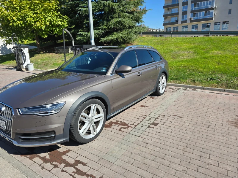 Audi A6 Allroad 3000 Bi Tdi