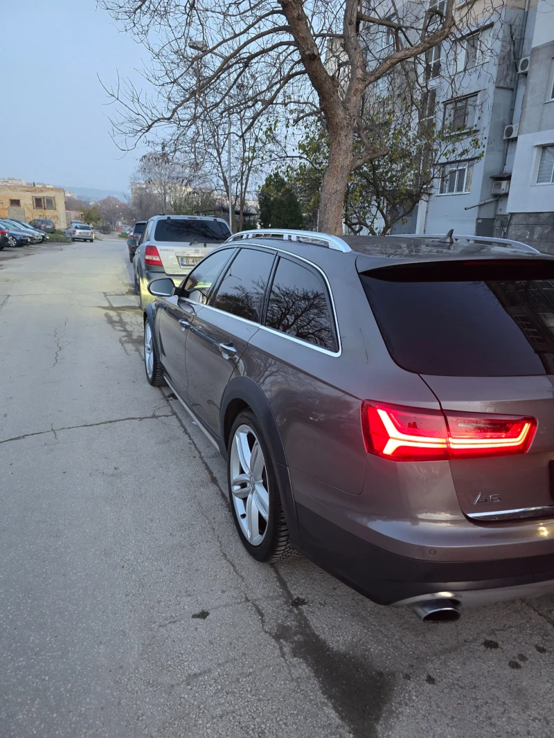 Audi A6 Allroad 3000 Bi Tdi, снимка 15 - Автомобили и джипове - 52990693