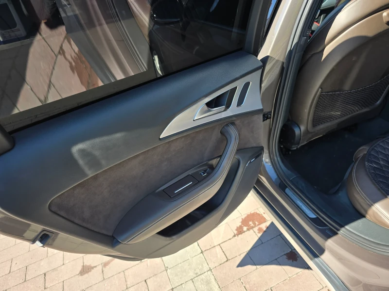 Audi A6 Allroad 3000 Bi Tdi, снимка 10 - Автомобили и джипове - 52990693