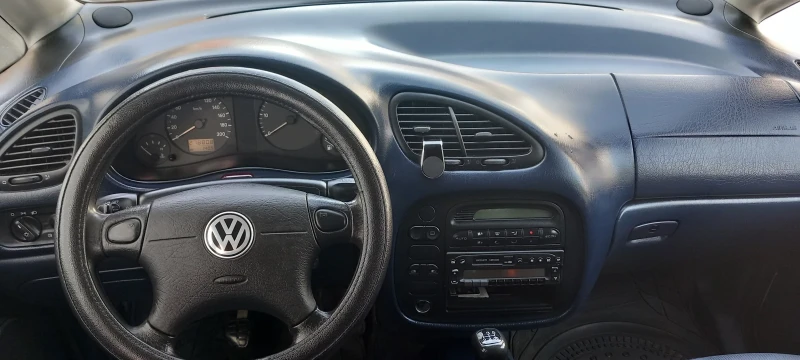 VW Sharan, снимка 4 - Автомобили и джипове - 53026260