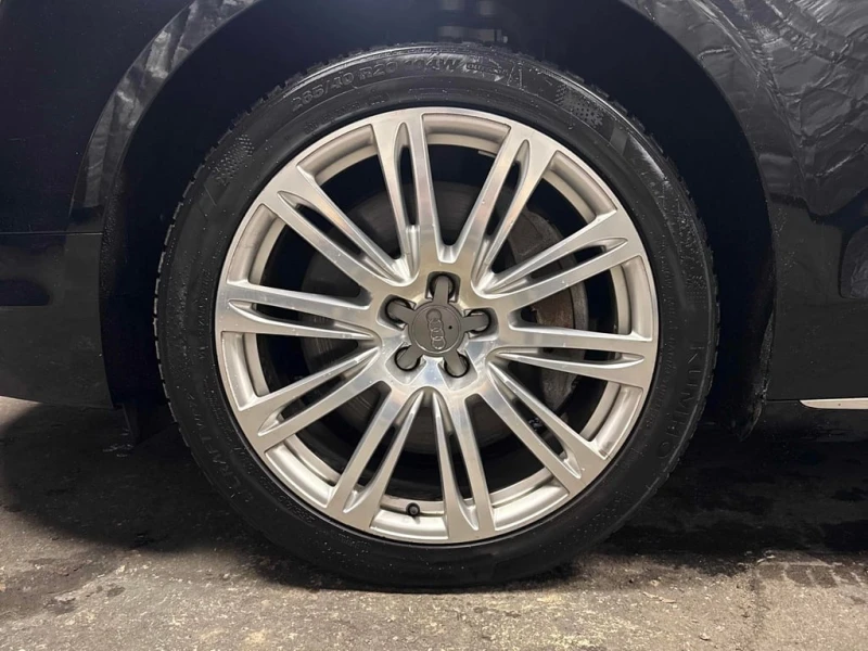 Audi A8 * Premium * CARFAX * БЕЗ ПЪРВОНАЧАЛНА ВНОСКА, снимка 7 - Автомобили и джипове - 53027219