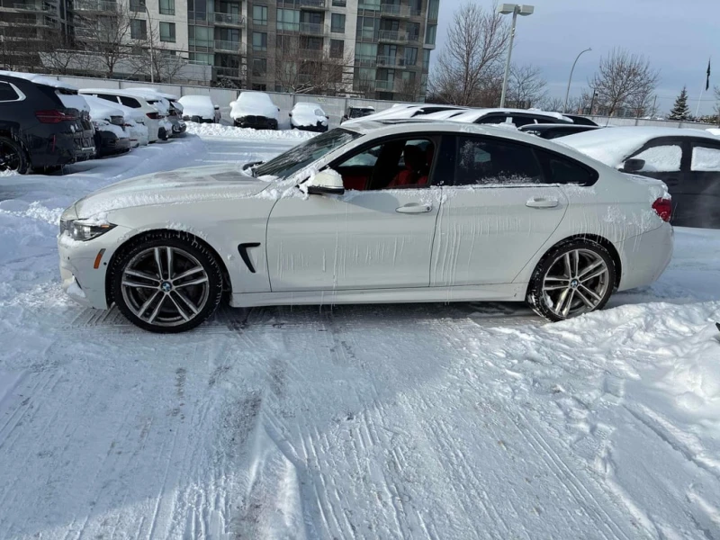 BMW 440 * xDrive * CARFAX * ЧЕРВЕН САЛОН* ПОДГРЕВ* , снимка 2 - Автомобили и джипове - 53277573