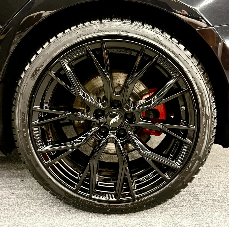 Mercedes-Benz S 350 d 4M AMG* Night* Pano* Burm* Лизинг, снимка 16 - Автомобили и джипове - 53283497