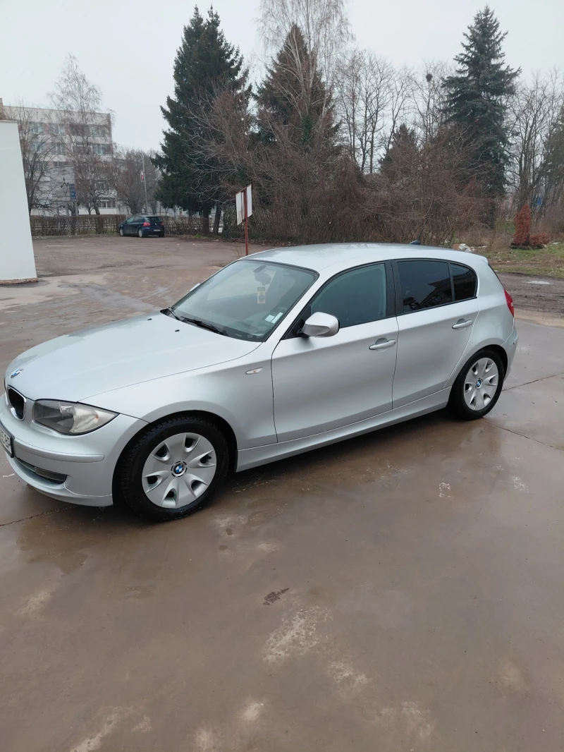 BMW 116, снимка 2 - Автомобили и джипове - 53336064