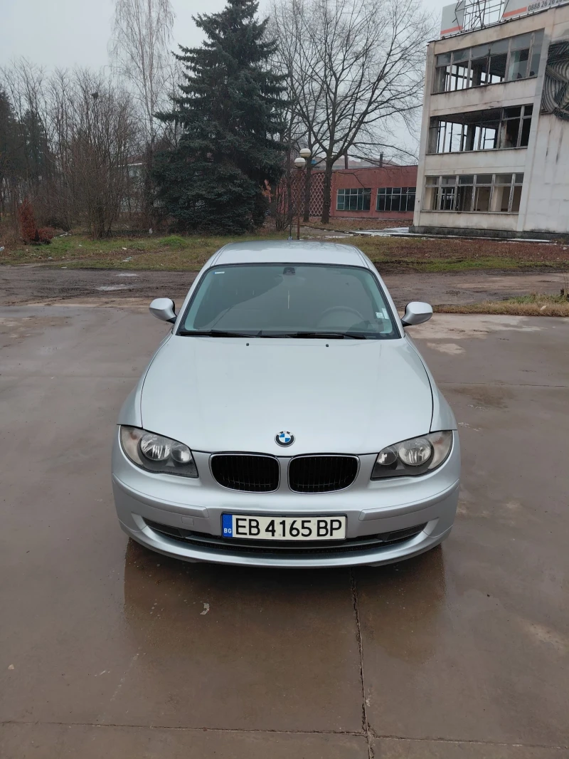 BMW 116, снимка 3 - Автомобили и джипове - 53336064