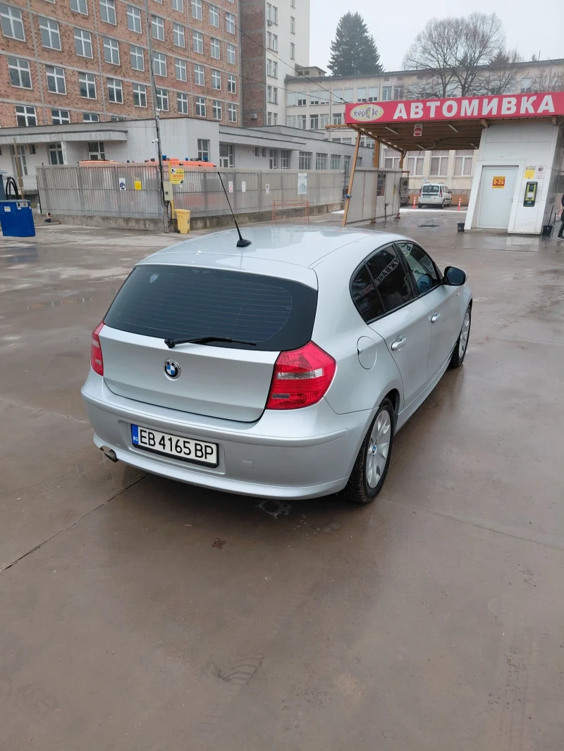 BMW 116, снимка 4 - Автомобили и джипове - 53336064