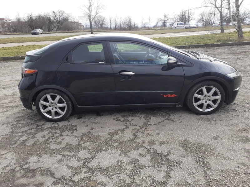 Honda Civic, снимка 6 - Автомобили и джипове - 53404833