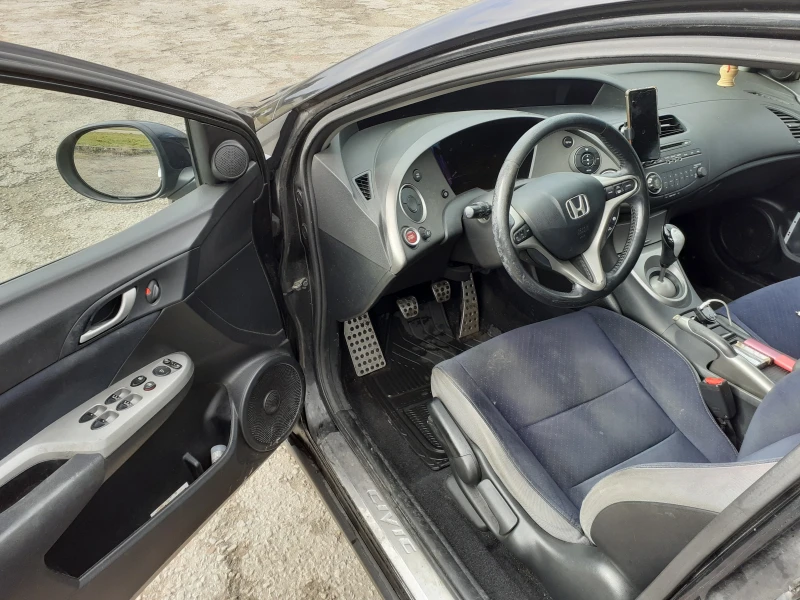 Honda Civic, снимка 9 - Автомобили и джипове - 53404833