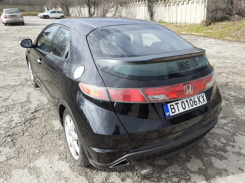 Honda Civic, снимка 3 - Автомобили и джипове - 53404833