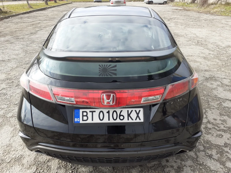 Honda Civic, снимка 5 - Автомобили и джипове - 53404833