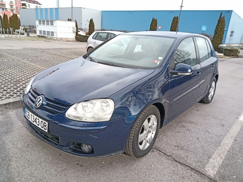 VW Golf 2.0 FSI