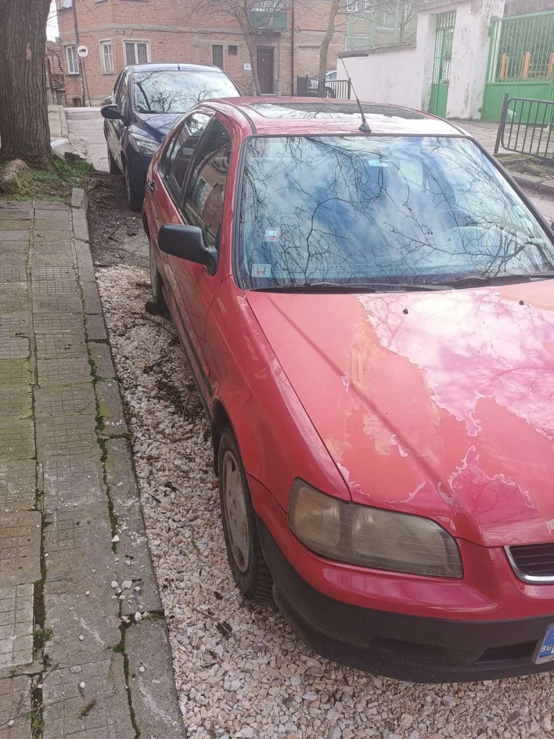 Honda Civic, снимка 3 - Автомобили и джипове - 53540783