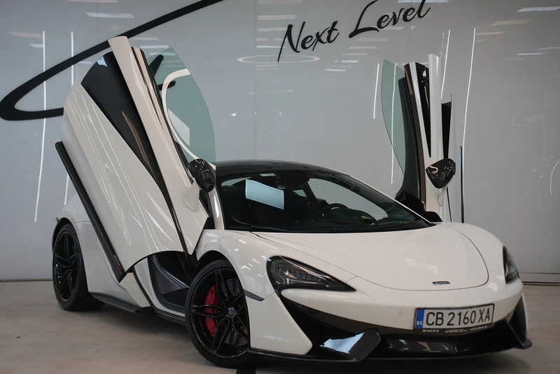 McLaren 570S Coupe 570S  Coupe Carbon Package, снимка 3 - Автомобили и джипове - 45653376