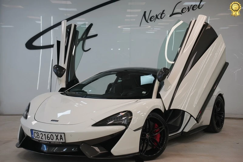 McLaren 570S Coupe 570S  Coupe Carbon Package, снимка 1 - Автомобили и джипове - 45653376