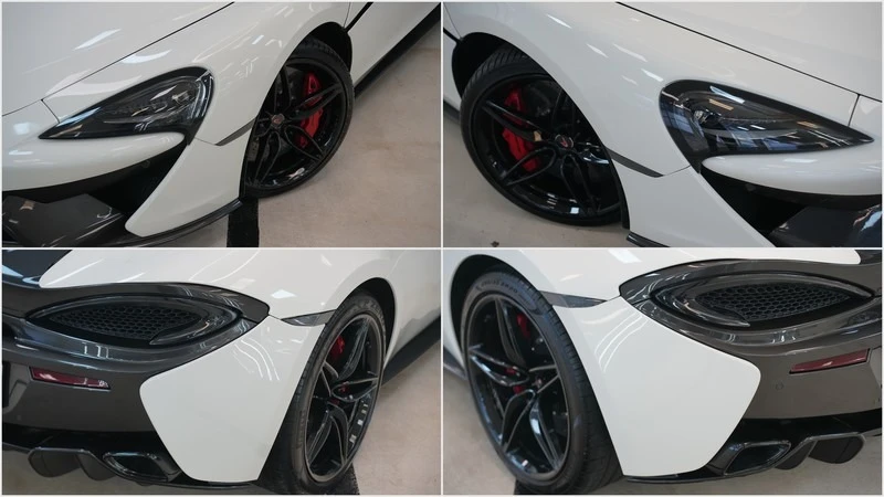 McLaren 570S Coupe 570S  Coupe Carbon Package, снимка 7 - Автомобили и джипове - 45653376