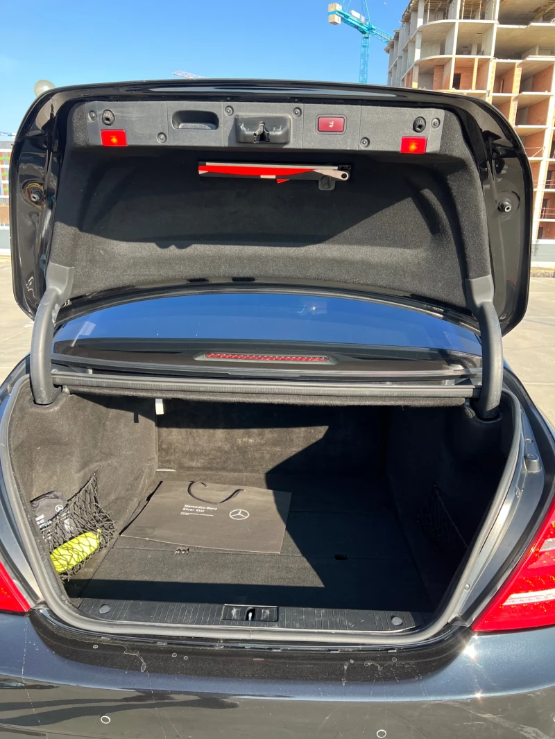 Mercedes-Benz S 500 273.171 - 33999 лв. - 23475310 | Car24.bg