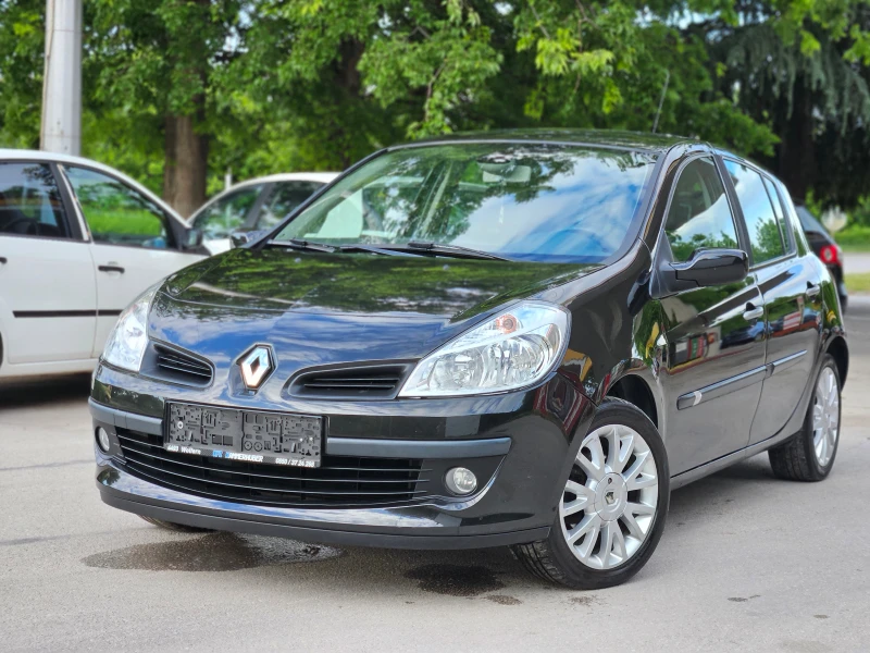 Renault Clio 1.2, 75k.с., 163х.км.! - 4700 лв. - 70117720 1