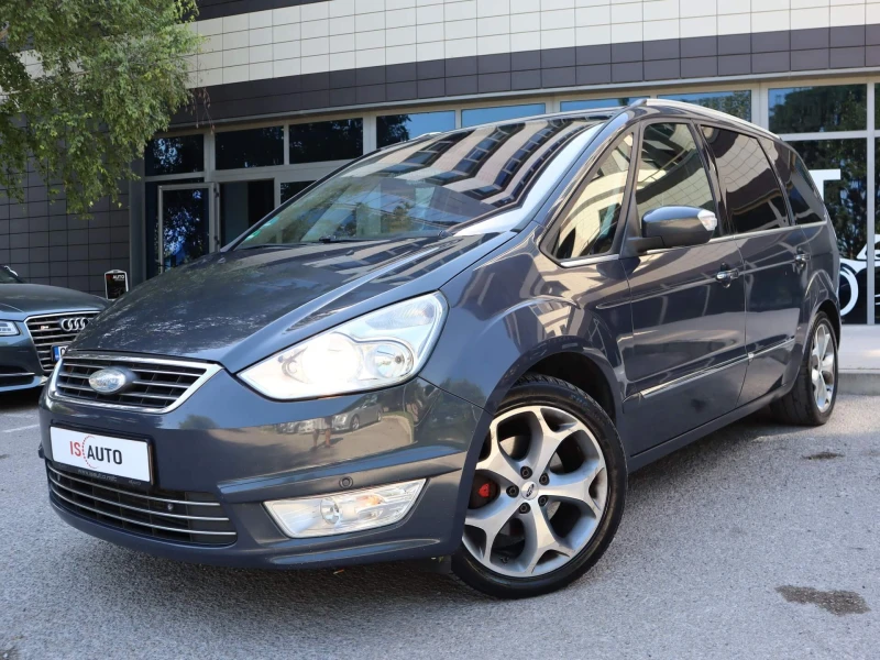 Ford Galaxy 2.2TDCI/RECARO/Подгрев/Навигация/6+ 1 - 12900 лв. - 24620411 1