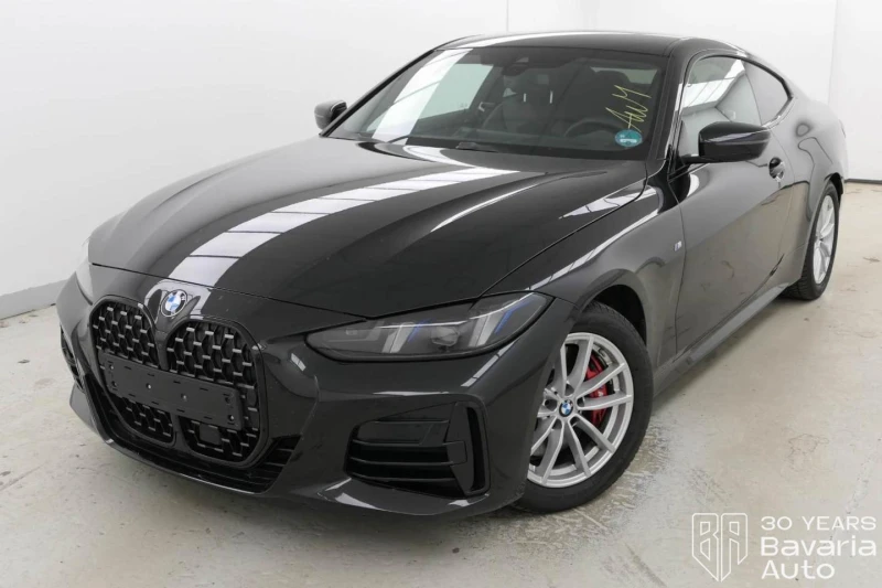 BMW 430 i xDrive Coupe M Sport Paket - 87230 лв. - 37834177 1