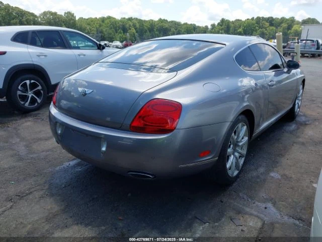 Bentley Continental gt * Крайна цена*  - изображение 4