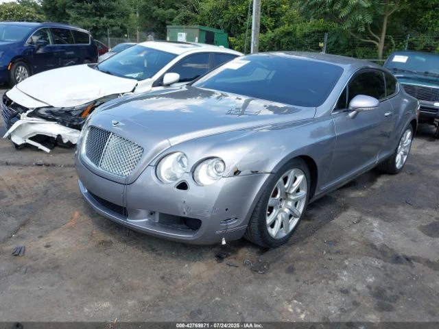 Bentley Continental gt * Крайна цена*  - изображение 2