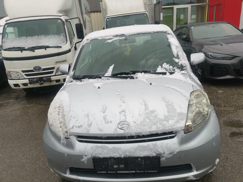 Daihatsu Sirion 1, 4бензин - 3300 лв. / 1687.26 € - 44295323 1