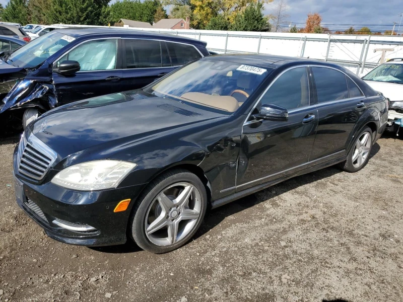 Mercedes-Benz S 550 4MATIC LONG| AMG PKG| KEYLESS| КАМЕРА - 18000 лв. / 9203.25 € - 87449246 1