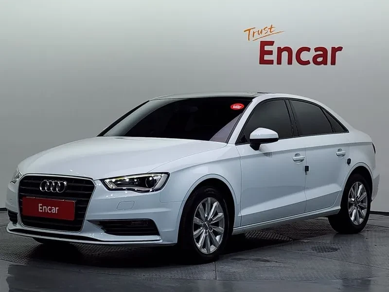 Audi A3 1.6 TDI