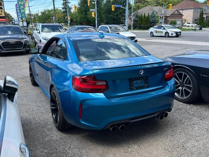 BMW M2 * DCT * CARFAX * ОПЦИЯ ЗА ФИНАНСИРАНЕ, снимка 2 - Автомобили и джипове - 55799924