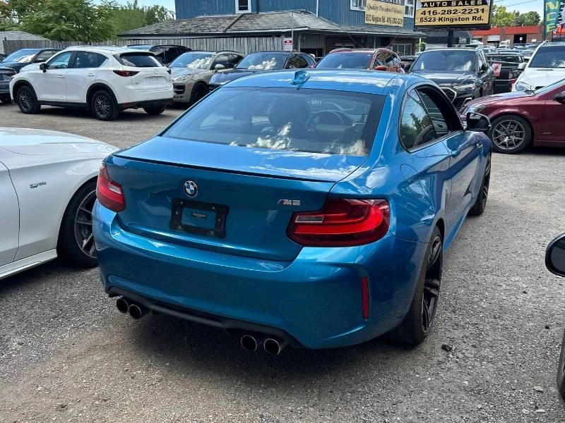 BMW M2 * DCT * CARFAX * ОПЦИЯ ЗА ФИНАНСИРАНЕ, снимка 5 - Автомобили и джипове - 55799924