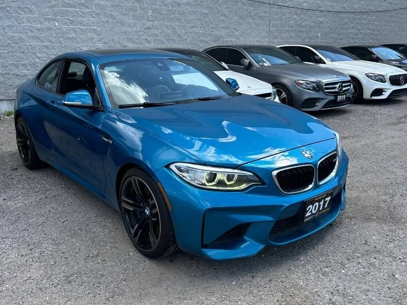 BMW M2 * DCT * CARFAX * ОПЦИЯ ЗА ФИНАНСИРАНЕ