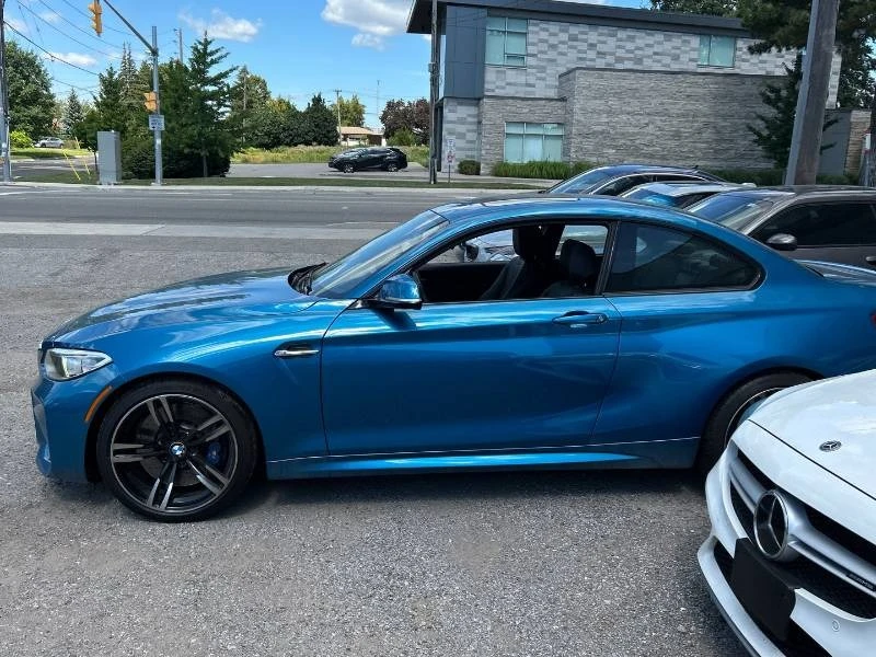 BMW M2 * DCT * CARFAX * ОПЦИЯ ЗА ФИНАНСИРАНЕ, снимка 6 - Автомобили и джипове - 55799924