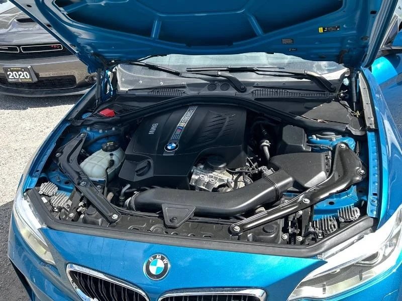 BMW M2 * DCT * CARFAX * ОПЦИЯ ЗА ФИНАНСИРАНЕ, снимка 13 - Автомобили и джипове - 55799924