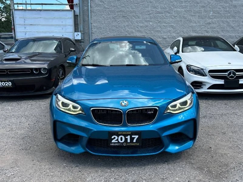 BMW M2 * DCT * CARFAX * ОПЦИЯ ЗА ФИНАНСИРАНЕ, снимка 3 - Автомобили и джипове - 55799924