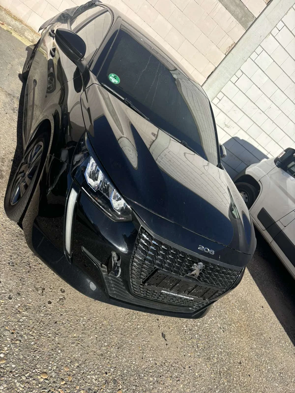 Peugeot 208 1.2 2021год, снимка 1