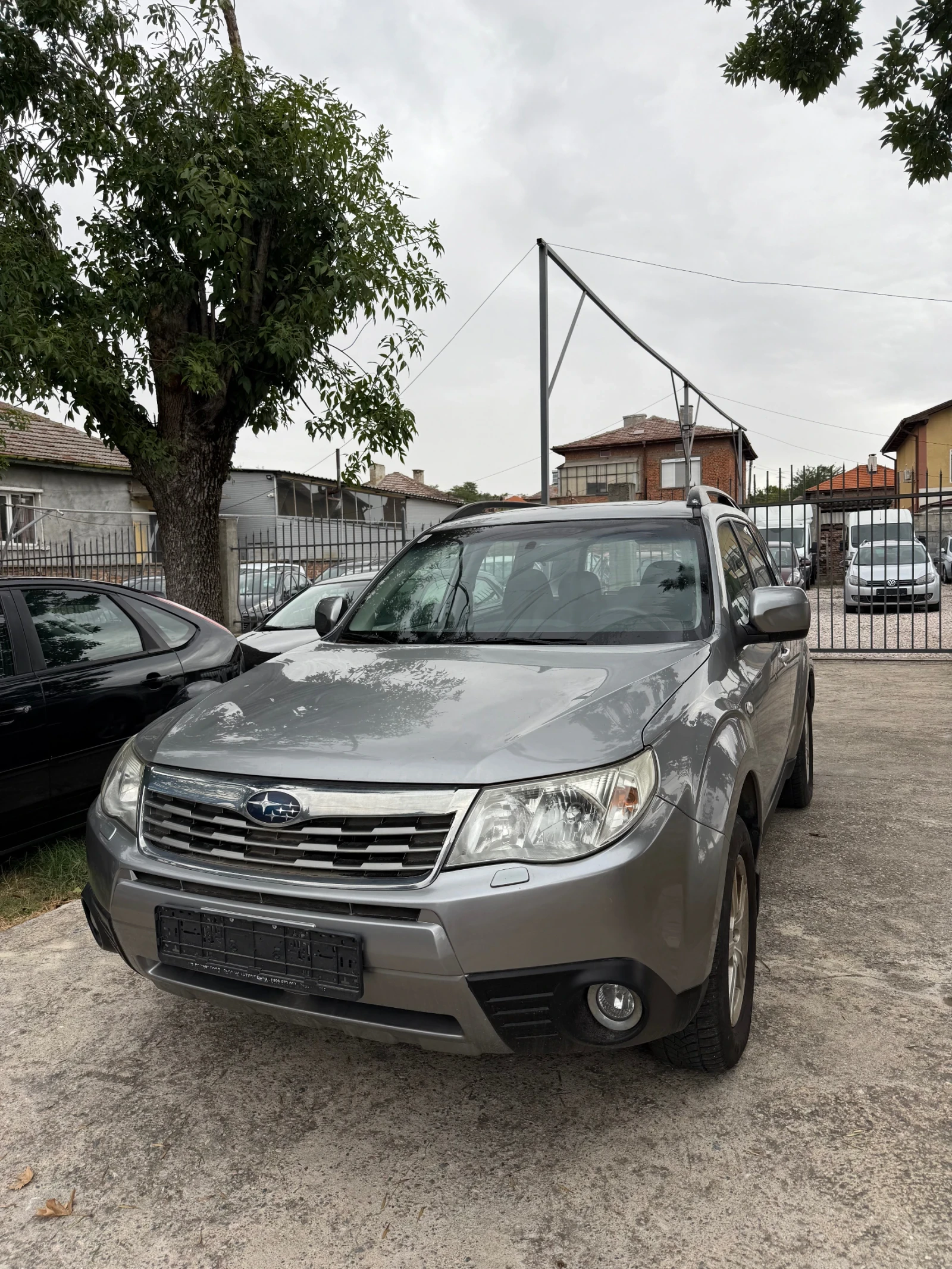 Subaru Forester 2.0 BENZIN AUSTRIA, снимка 1