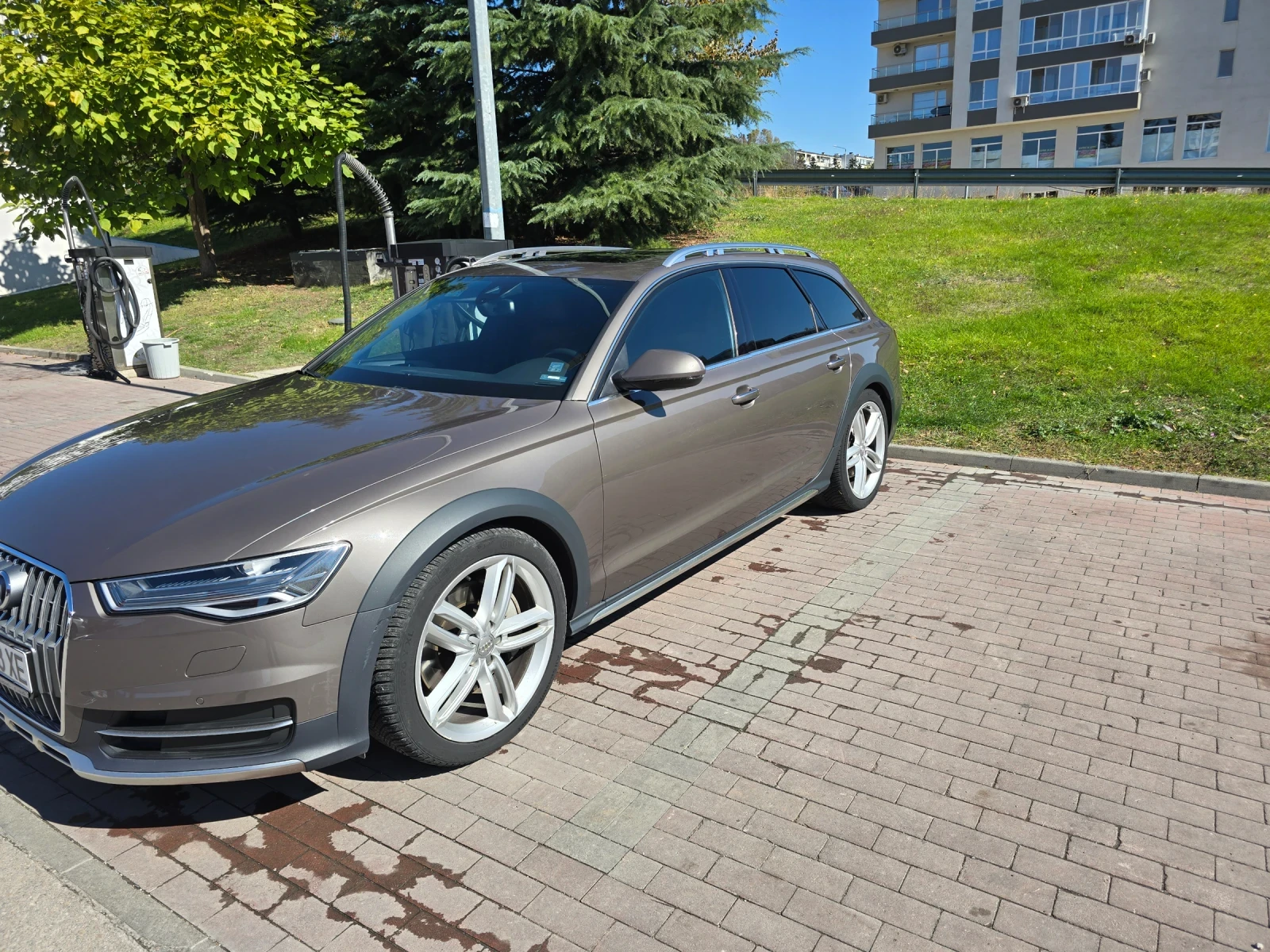 Audi A6 Allroad 3000 Bi Tdi, снимка 1