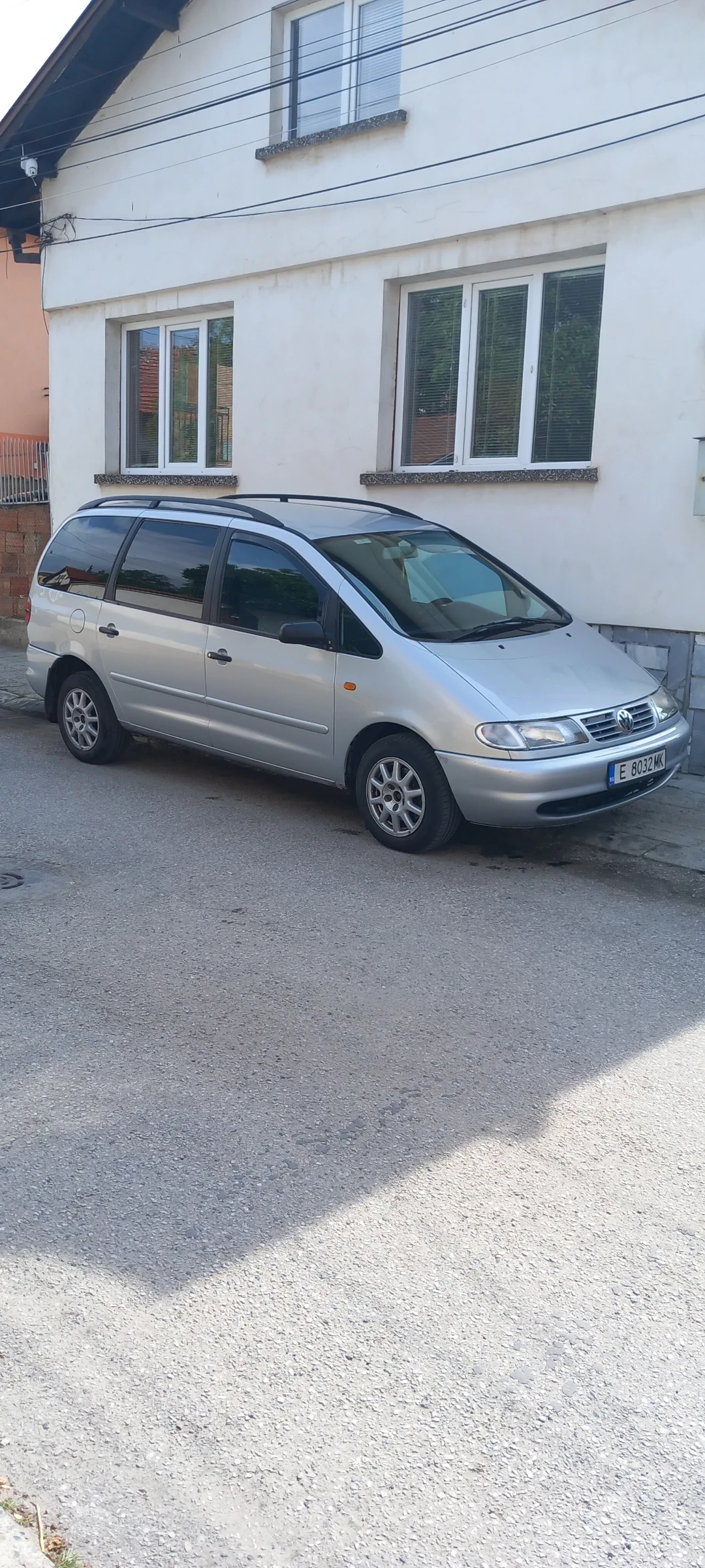 VW Sharan, снимка 1