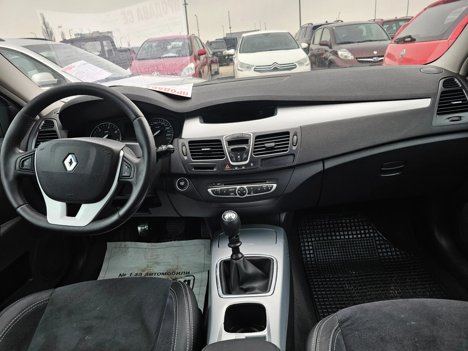 Renault Laguna 2.0 DCI 150кс ! ! ВНОС ОТ ИТАЛИЯ | Mobile.bg — изображение 13