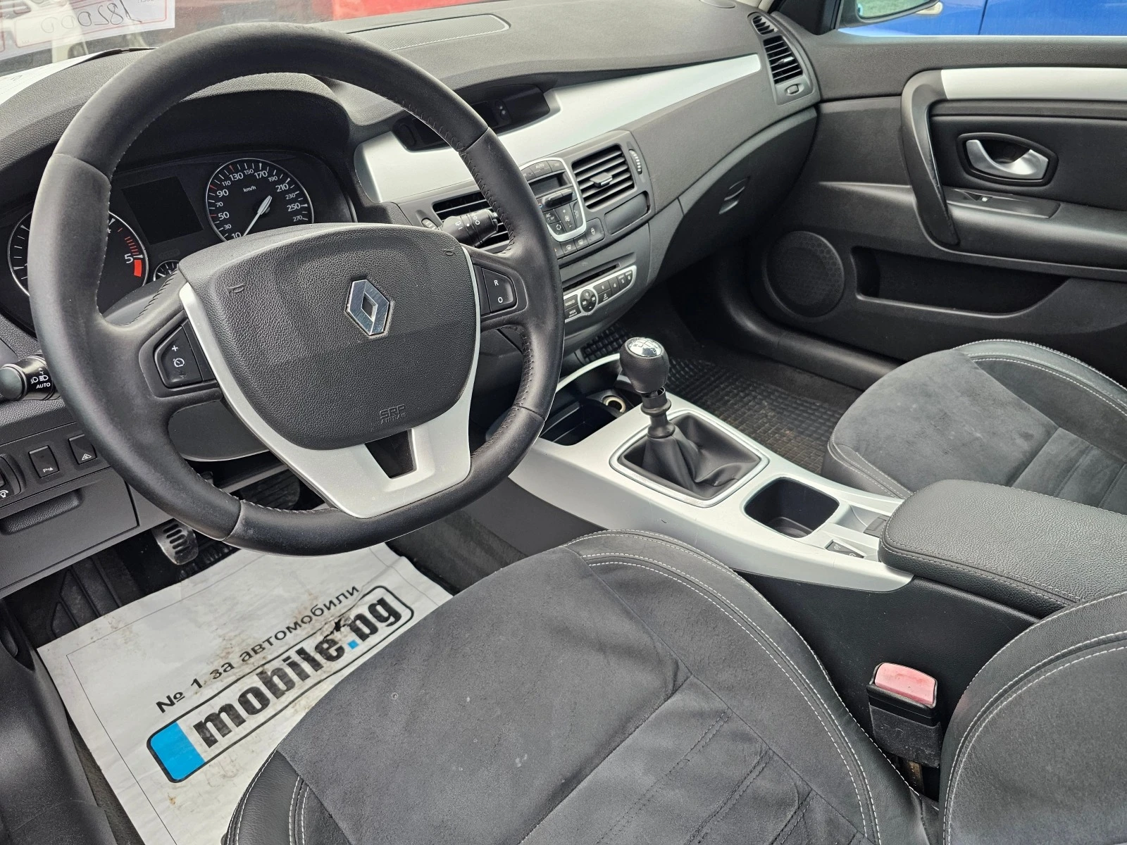 Renault Laguna 2.0 DCI 150кс ! ! ВНОС ОТ ИТАЛИЯ | Mobile.bg — изображение 11