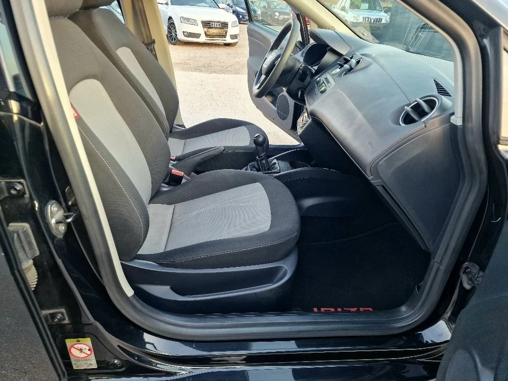 Seat Ibiza 1.2I CHILI  | Mobile.bg — изображение 12