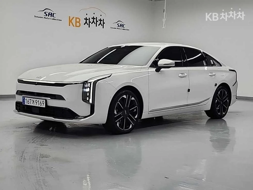 Kia K8 Hybrid 1.6 Turbo HEV Nobless ЛИЗИНГ БЕЗ ПЪРВ.ВН. - изображение 2