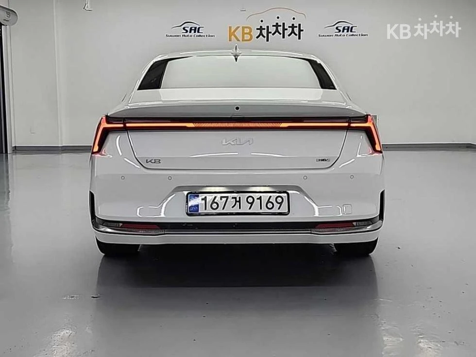 Kia K8 Hybrid 1.6 Turbo HEV Nobless ЛИЗИНГ БЕЗ ПЪРВ.ВН. - изображение 4